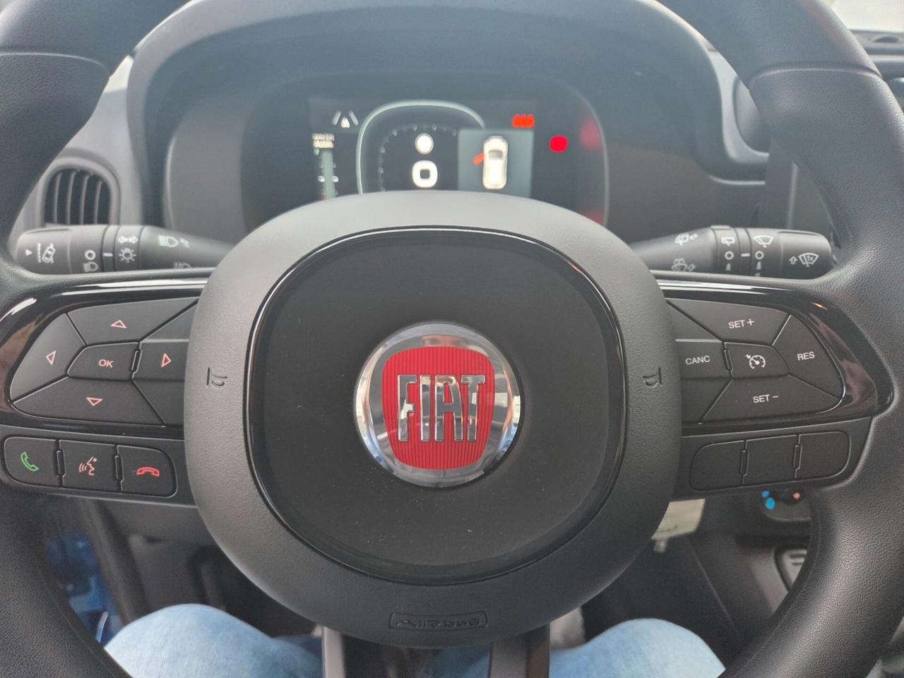 Fiat Panda HYBRID 70 CV KM/0 NESSUN OBBLIGO FINANZIARIO !!