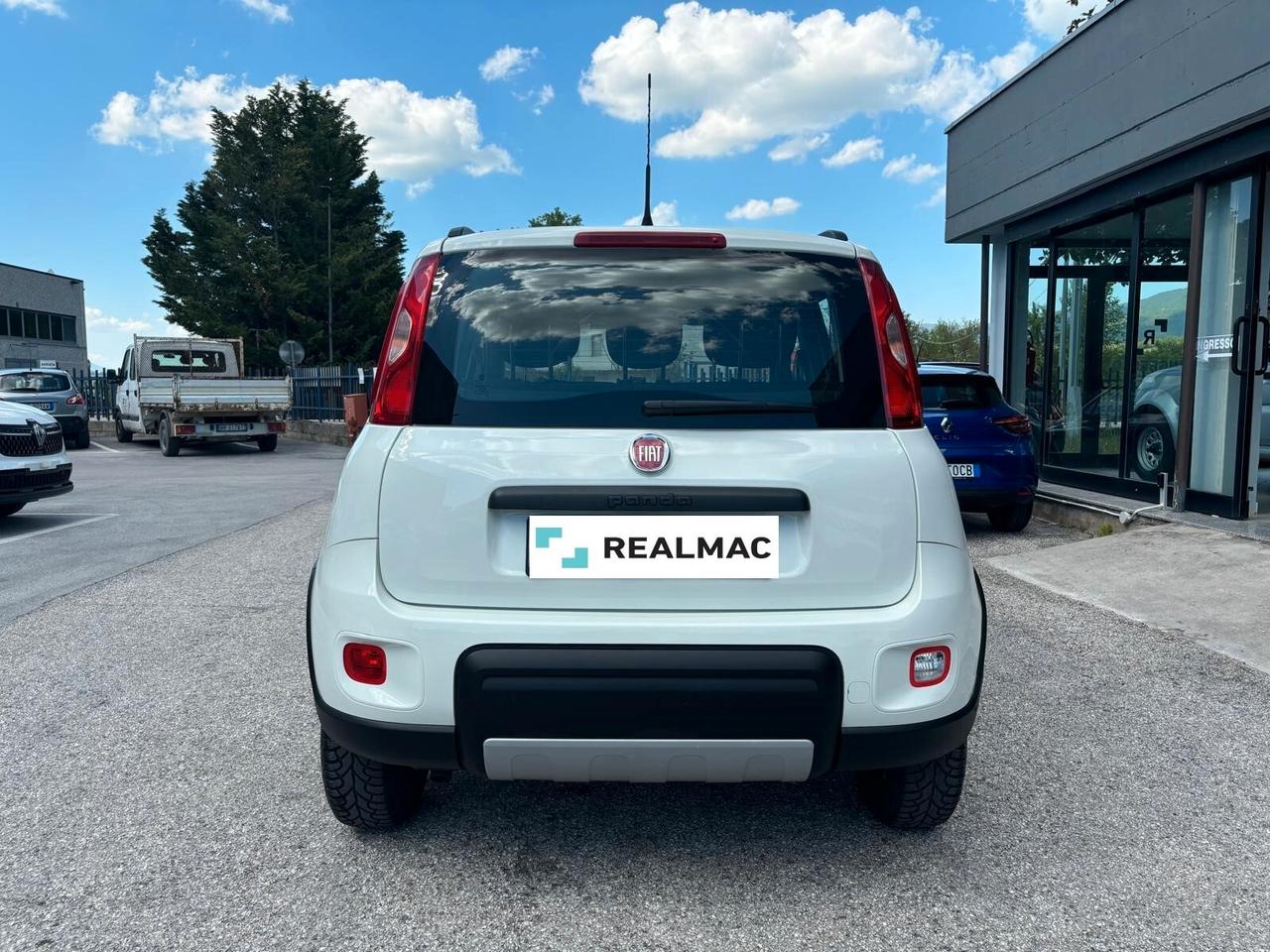 Fiat Panda 1.3 MJT 95 CV S&S 4x4 - NEOPATENTATI