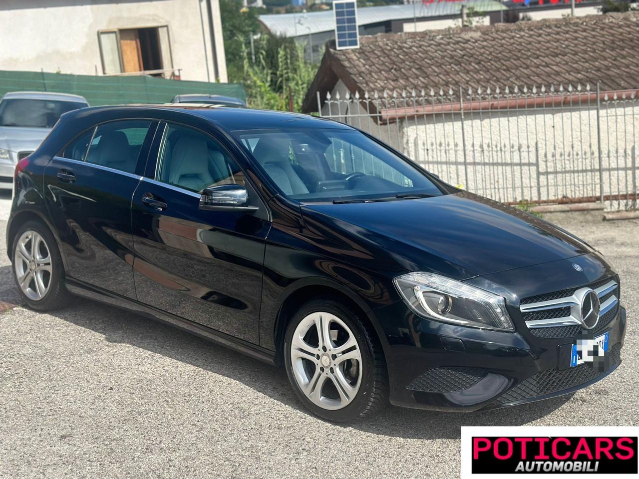 Mercedes-benz A 180 CDI Sport