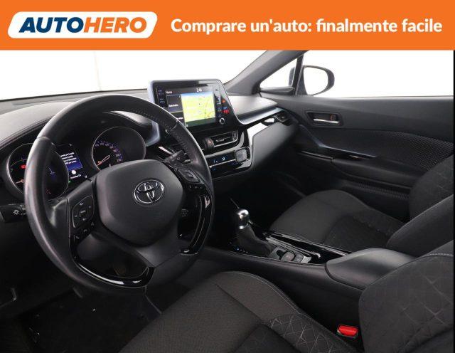 TOYOTA C-HR 2.0 Hybrid E-CVT Trend