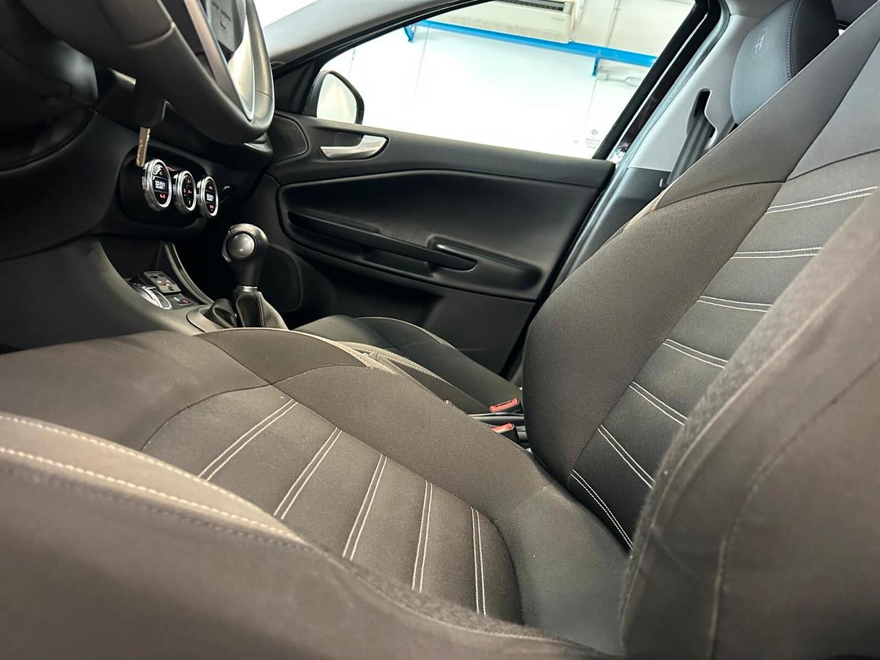 Alfa Romeo Giulietta BUSINESS 1.6 JTDm 120 CV TCT