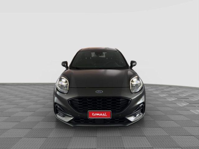 FORD Puma Puma 1.0 EcoBoost Hybrid 125 CV S&S ST-Line X