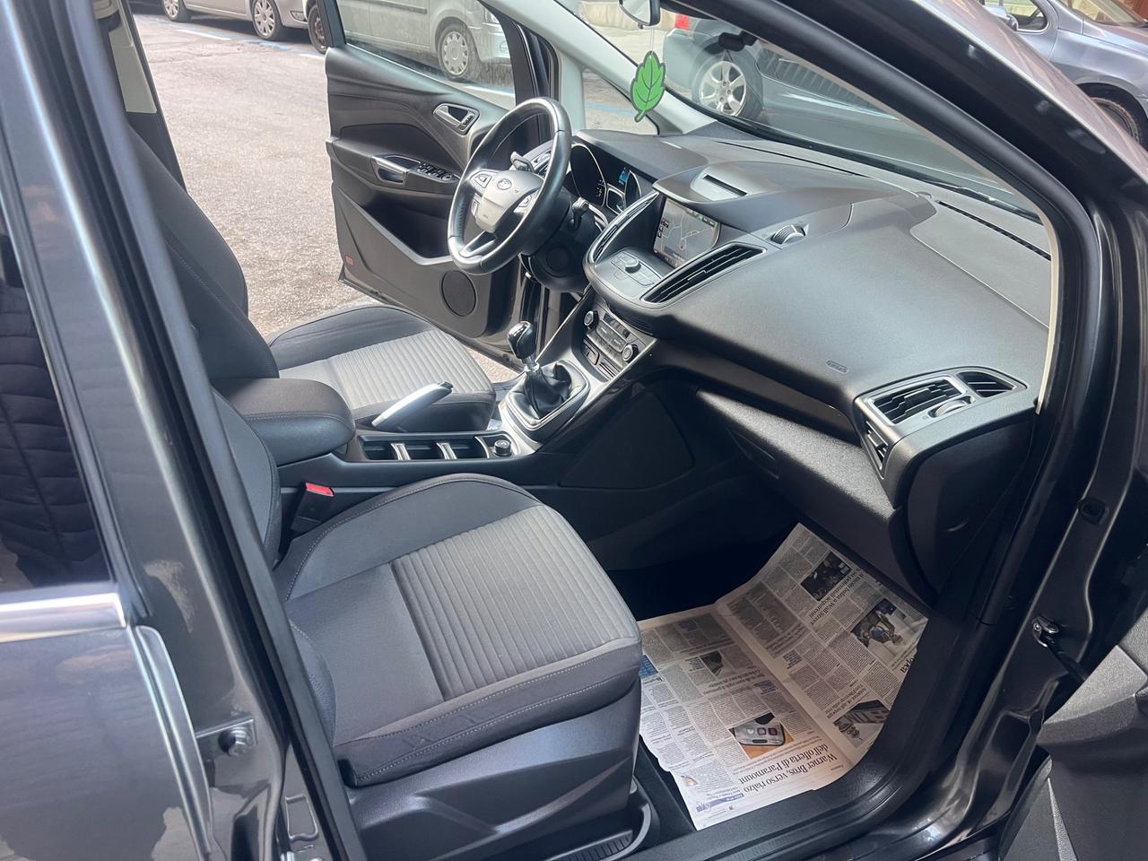 Ford C-Max 1.5 TDCi 120CV Start&Stop Titanium