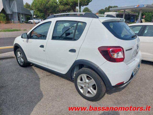 DACIA Sandero Stepway 900 TCe 12V 90CV Prestige UNICOPROPIETARIO