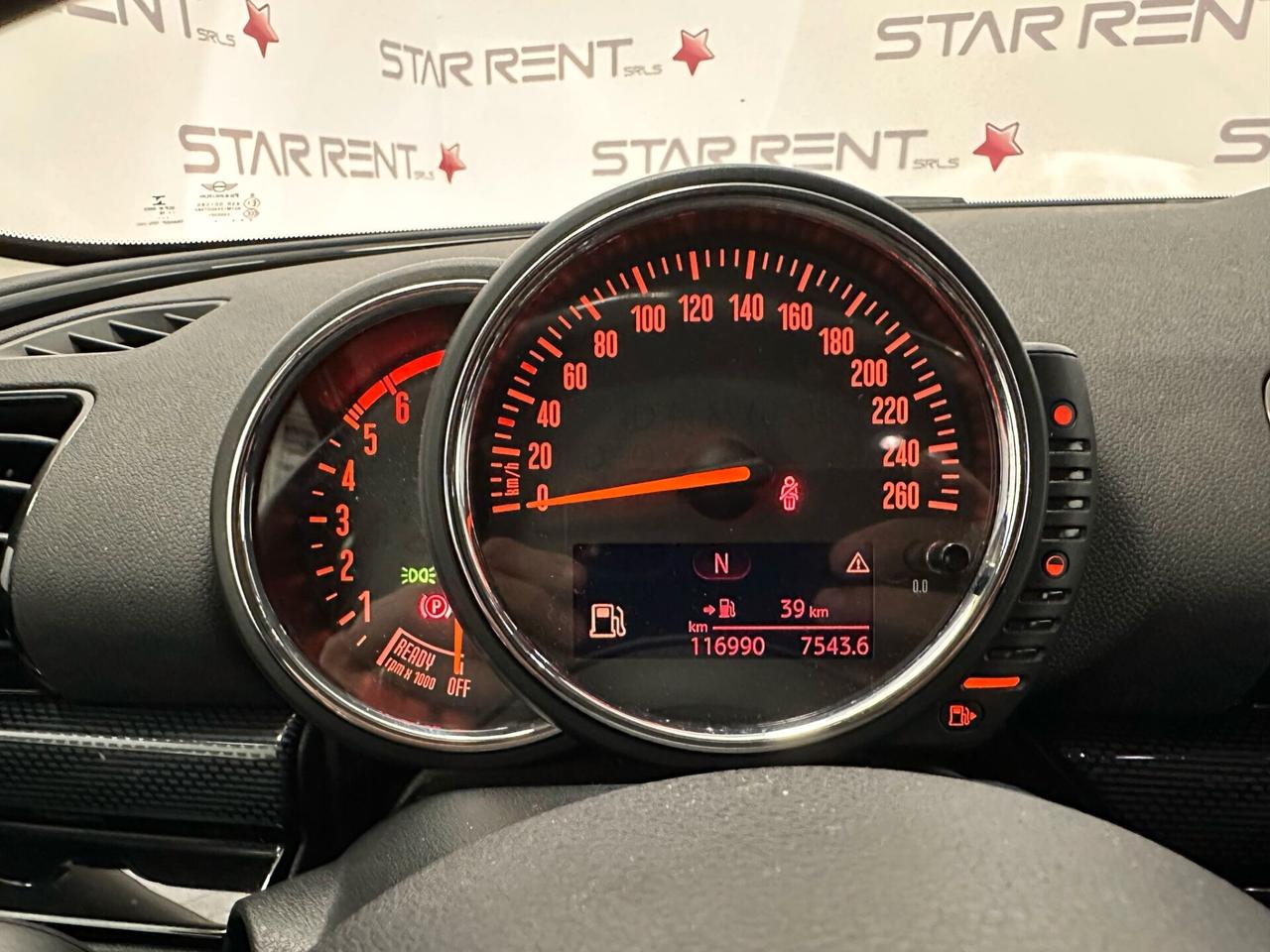 Mini One D Clubman Mini 1.5 One D Clubman