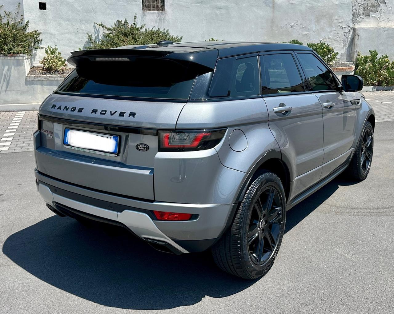 Range Rover Evoque Range Rover Evoque 2.2 TD4 R Dynamic 150cv