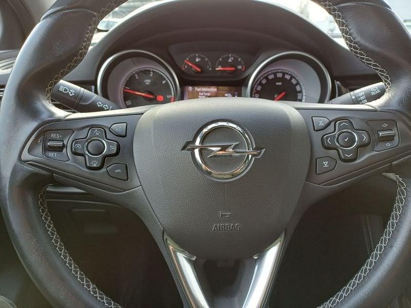 Opel Astra 1.6 CDTI 110cv Innovation GARANZIA-1°PROP