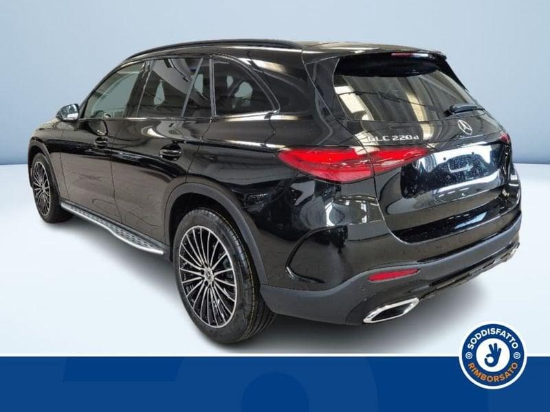 Mercedes-Benz GLC 220d 4Matic AMG Line Advanced