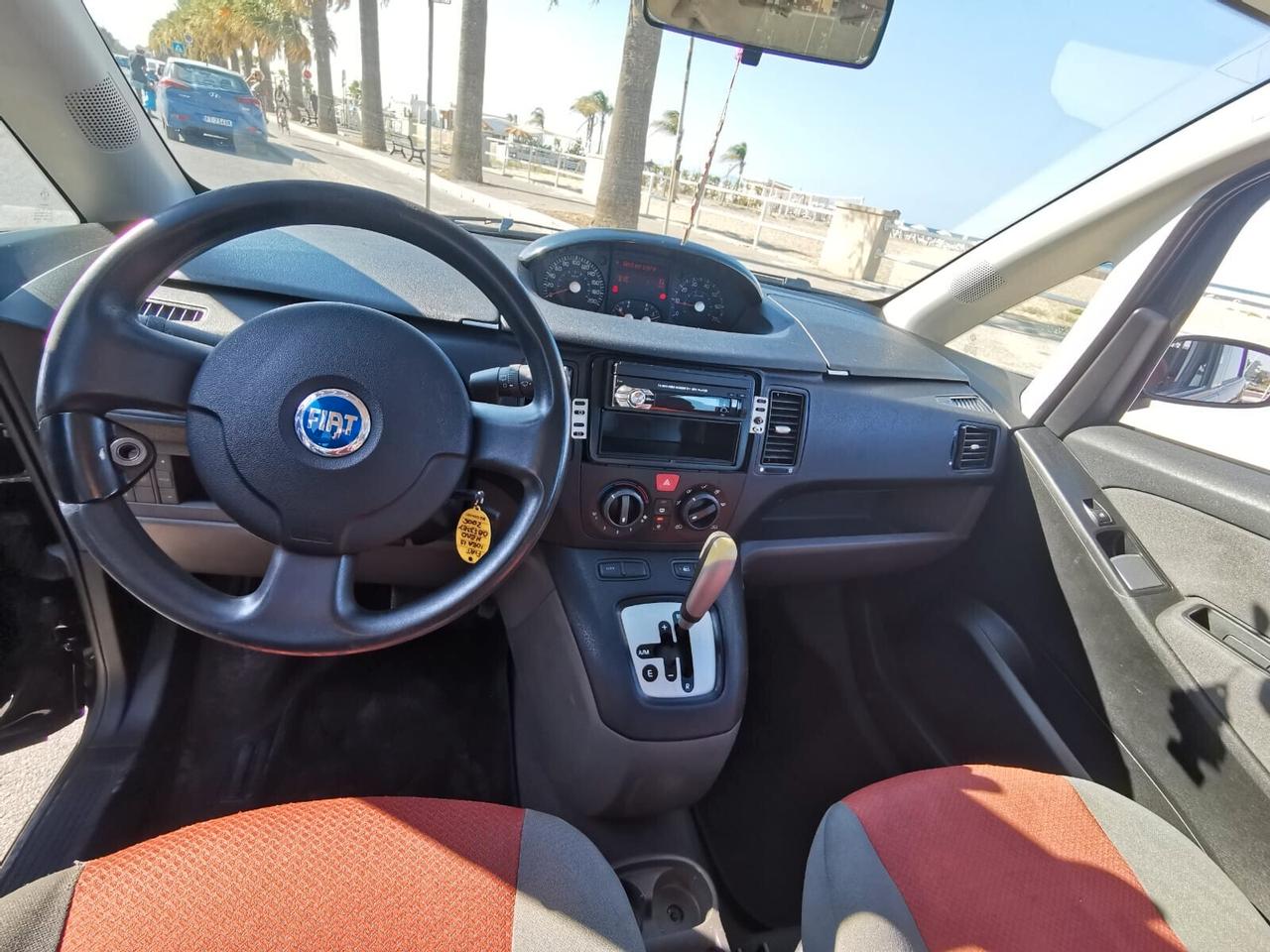 Fiat Idea 1.3 Multijet 16V Active autom.