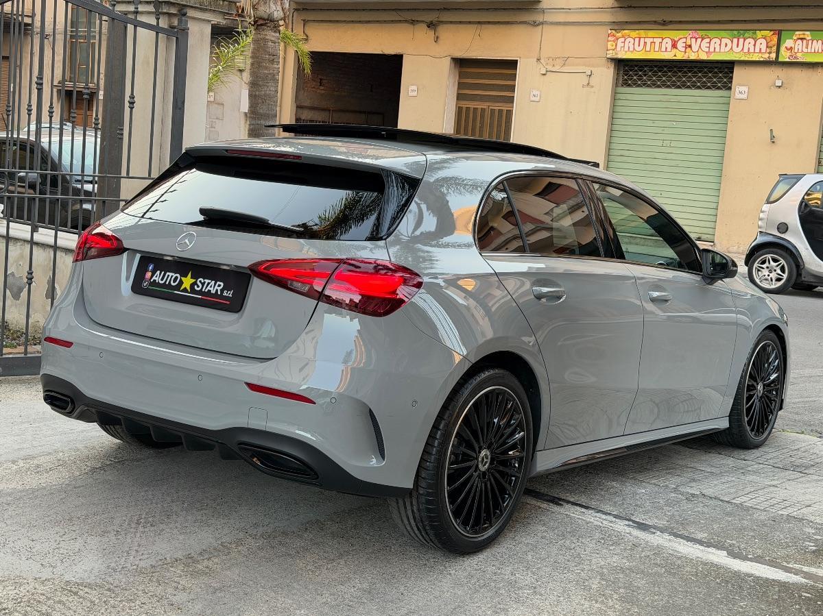 New Mercedes Classe A 200d Premium AMG Special Edition 150CV