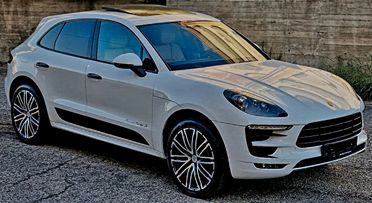 Porsche Macan 2.0 Turbo 252Cv AllestimentoTurbo S