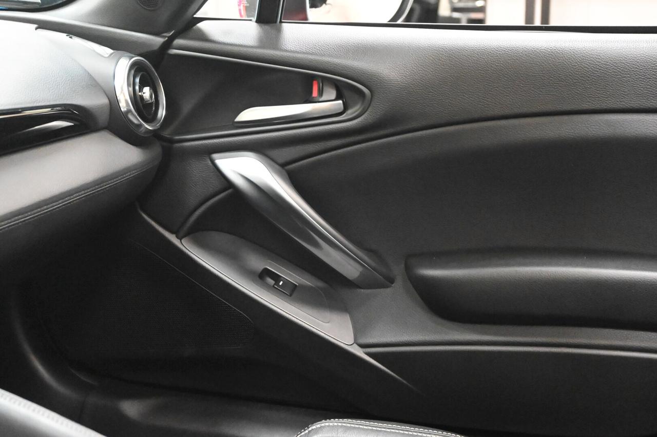 FIAT 124 spider 124 spider 1.4 MultiAir Lusso