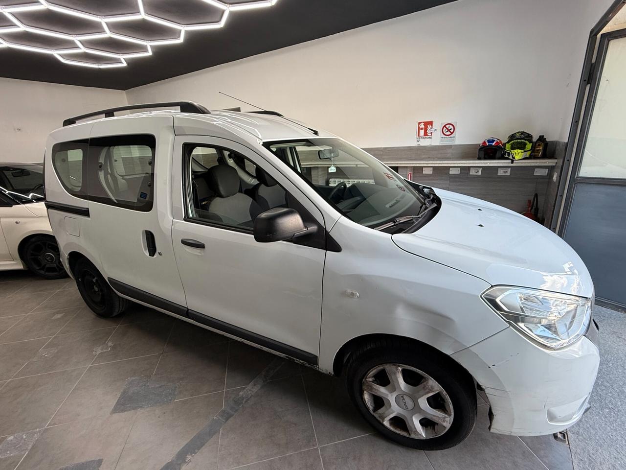 Dacia Dokker 1.5 dCi 8V 90CV Start&Stop Ambiance