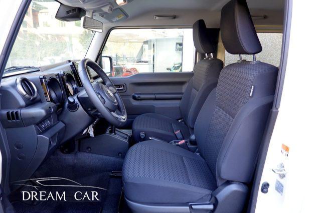 SUZUKI Jimny 1.5 AT Top CAMBIO AUTOMATICO TETTO NERO