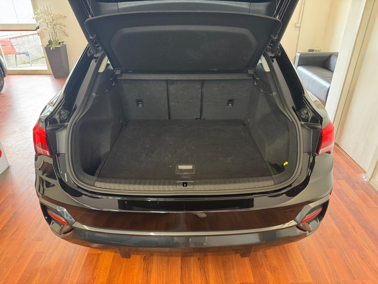 AUDI Q3 SPB 35 TDI S TRONIC ADVANCED PLUS - MY21