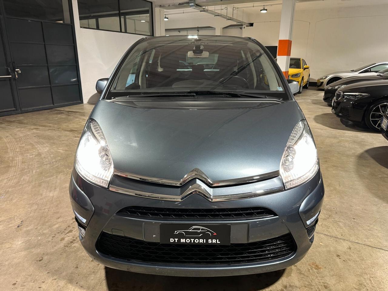 Citroen C4 Picasso 1.6 HDI UNICOPROPRIETARIO-CLIMA