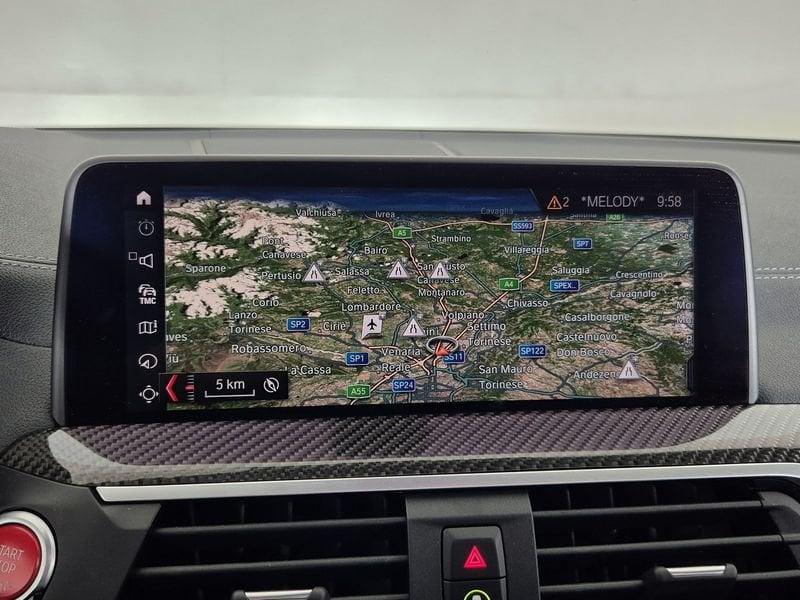 BMW X4 M F98 2018 Benzina M 3.0 480cv auto