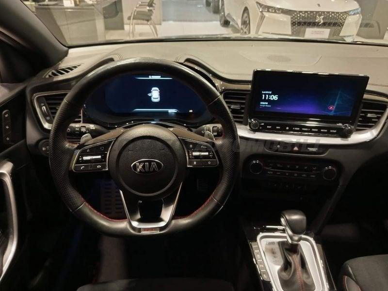 KIA ProCeed ProCeed 1.6 t-gdi GT 204cv dct