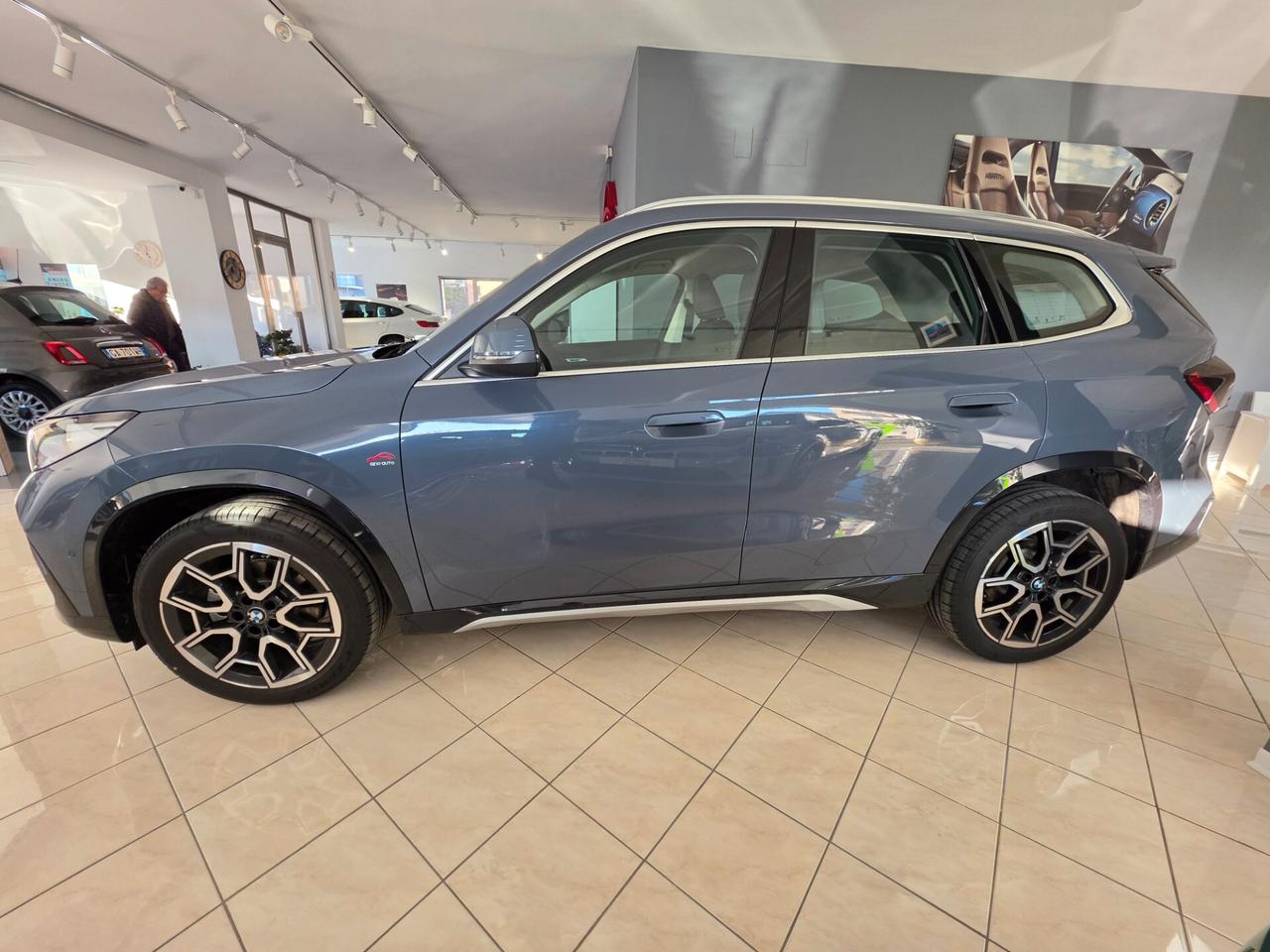 Bmw X1 sDrive 18d xLine Km Zero 2026