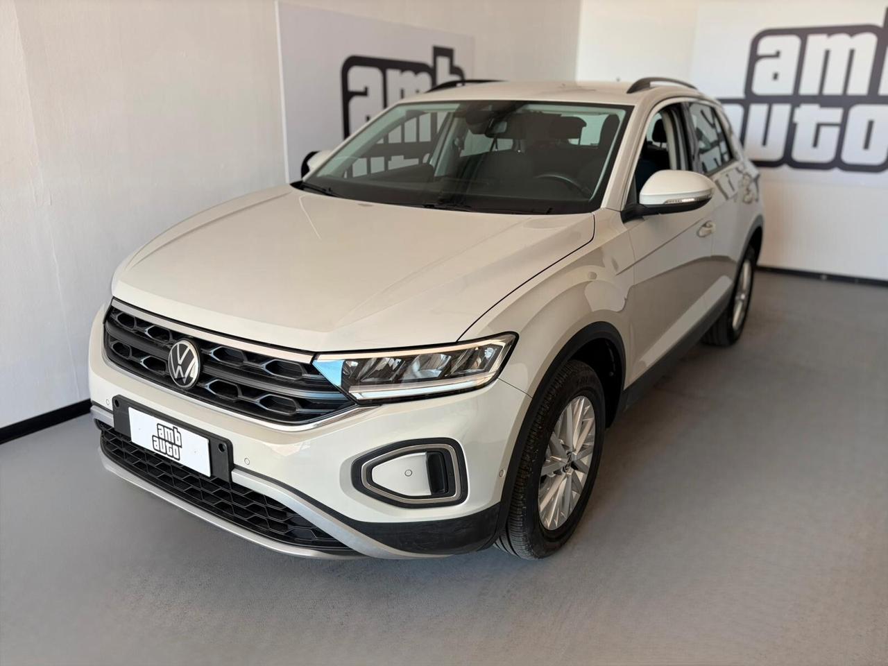 Volkswagen T-Roc 1.0 TSI Life