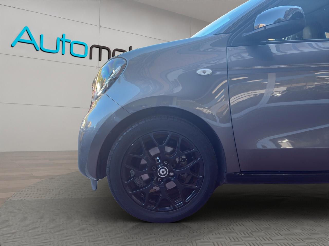 Smart ForFour 90 0.9 Turbo Prime
