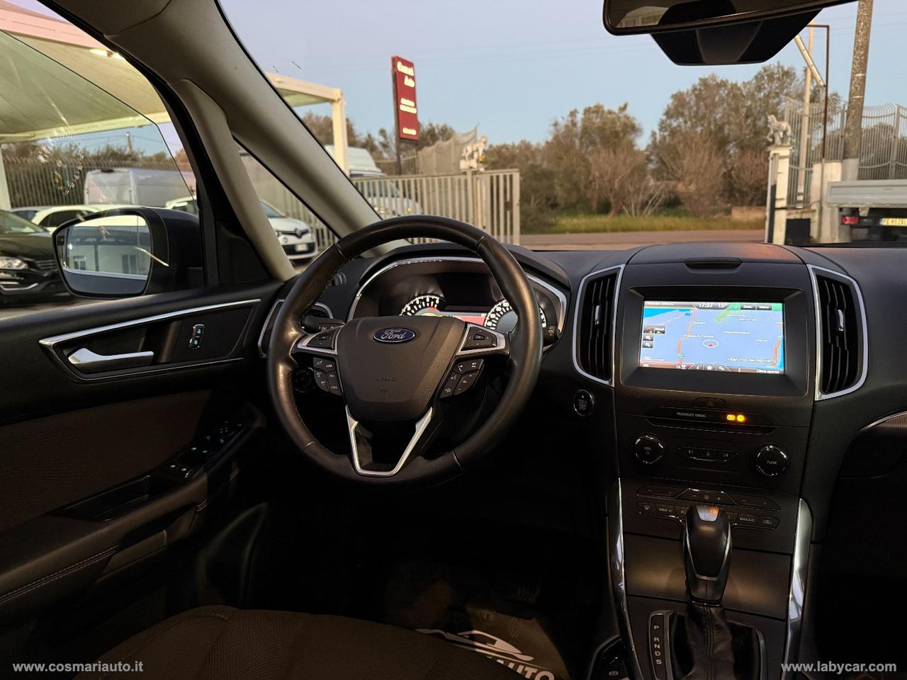 FORD S-Max 2.0 TDCi 150 S&S Pow. 7p.ti Tit.Bs