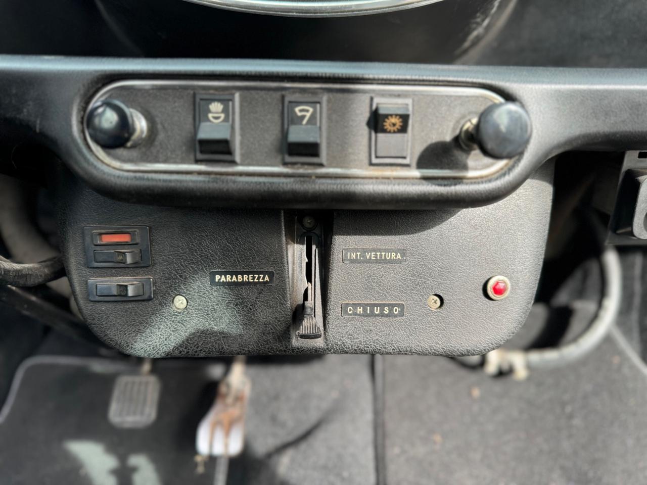 Mini 1000 Matic - Rara versione Automatica