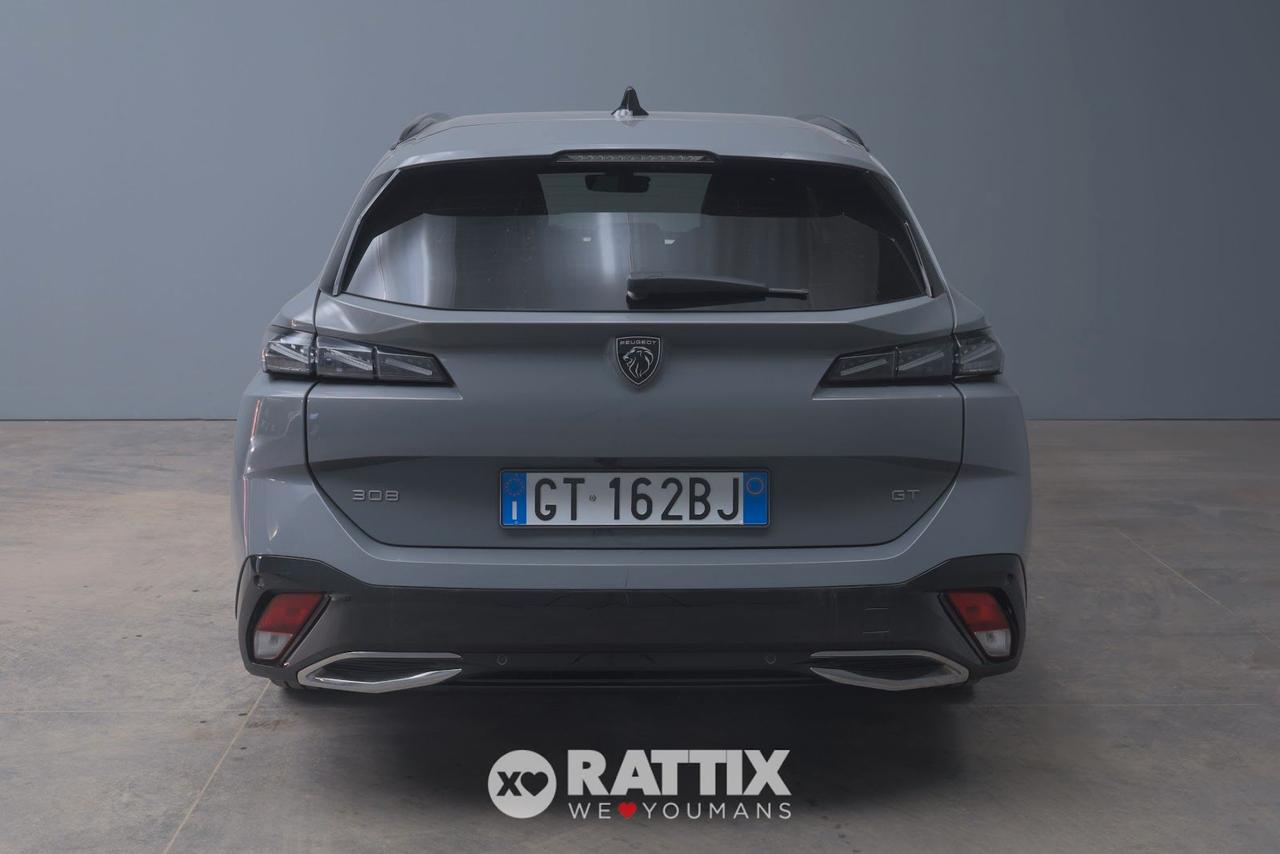 Peugeot 308 SW 1.2 Puretech 130CV GT EAT8