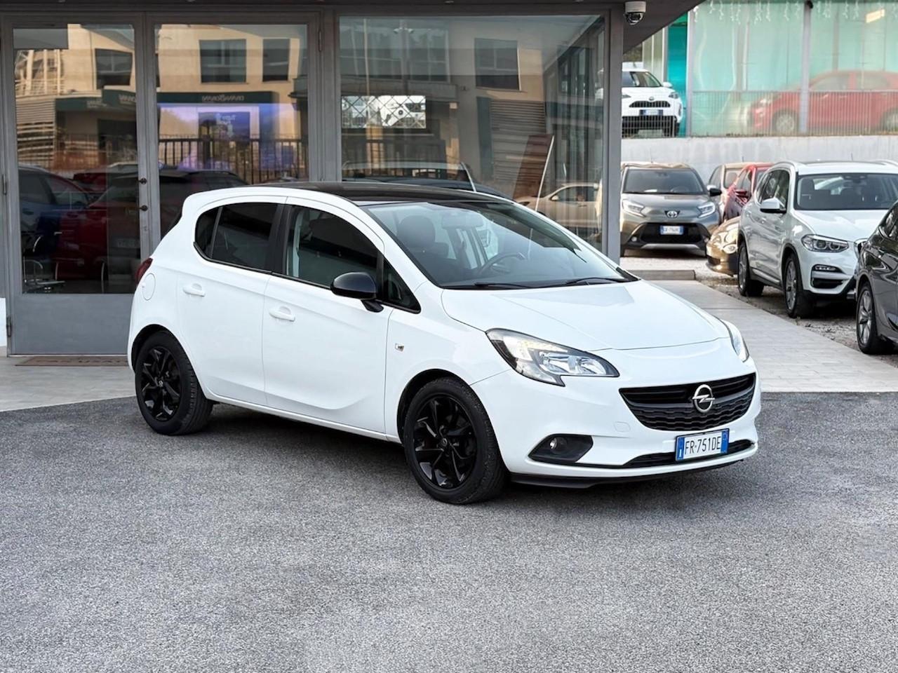 Opel Corsa 5 Porte Corsa 1.2 Benzina 70CV E6