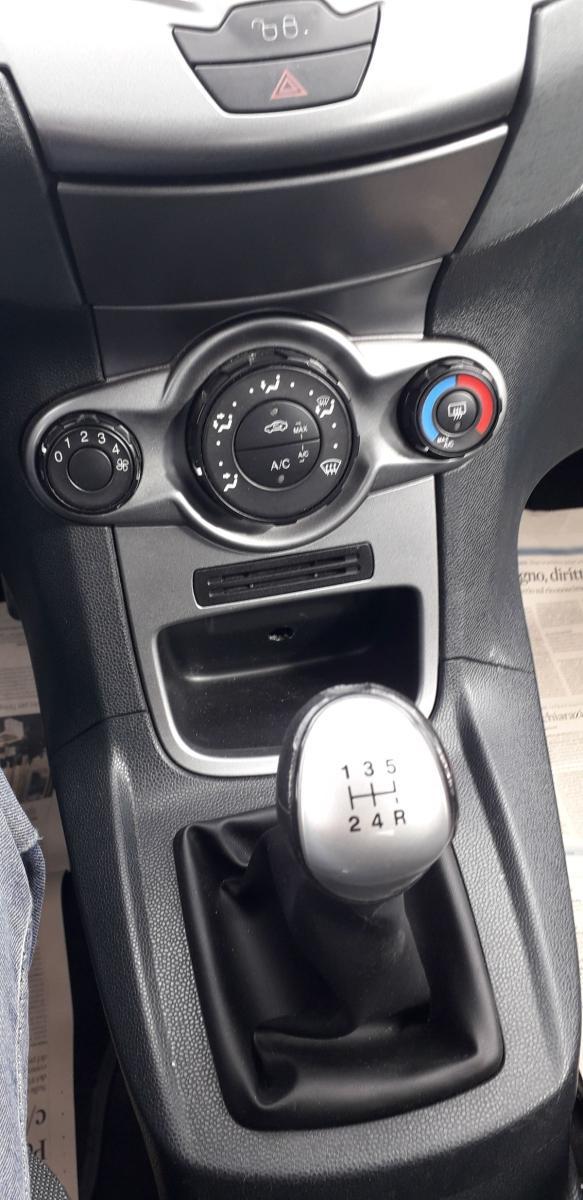 FORD - Fiesta - 1.4 TDCi 70CV 5p. cDPF Titanium