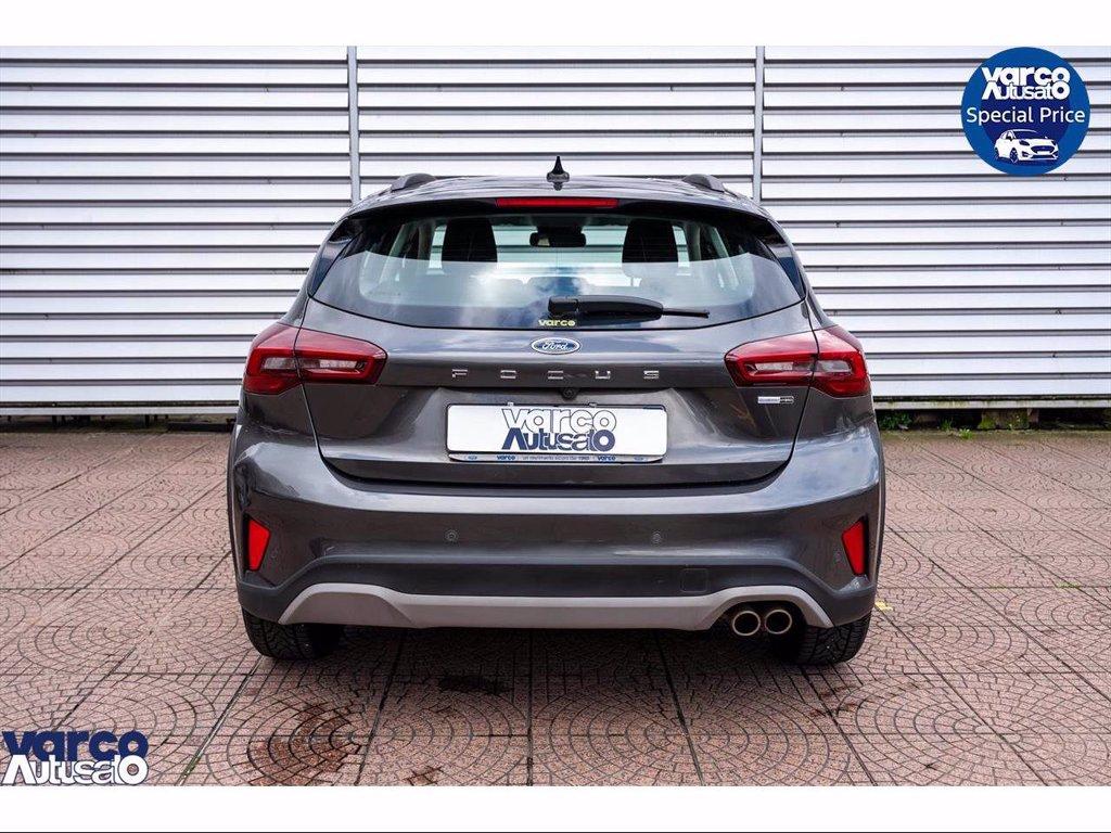 FORD Focus active 1.0 ecoboost h design 125cv del 2022