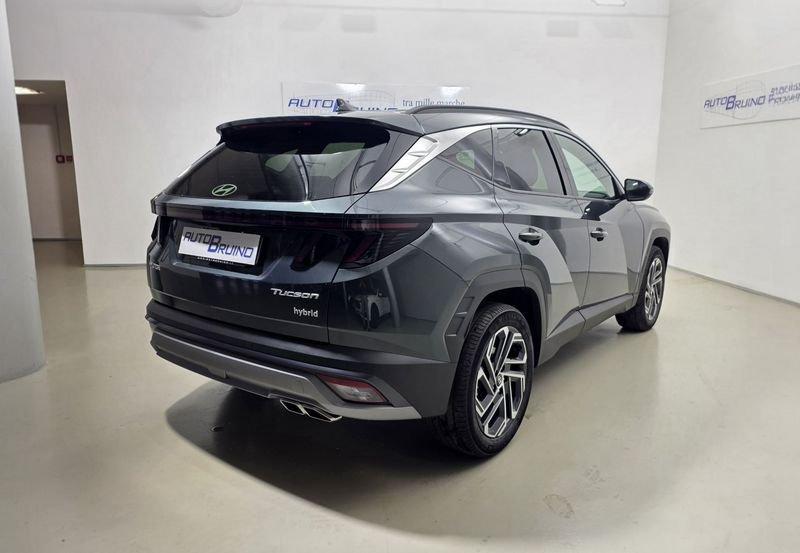 Hyundai Tucson Hybrid 1.6 HEV 2wd 239cv Exellence Auto