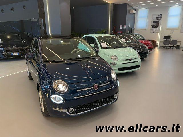 FIAT 500 1.0 Hybrid Dolcevita Navigatore+Clima automatico