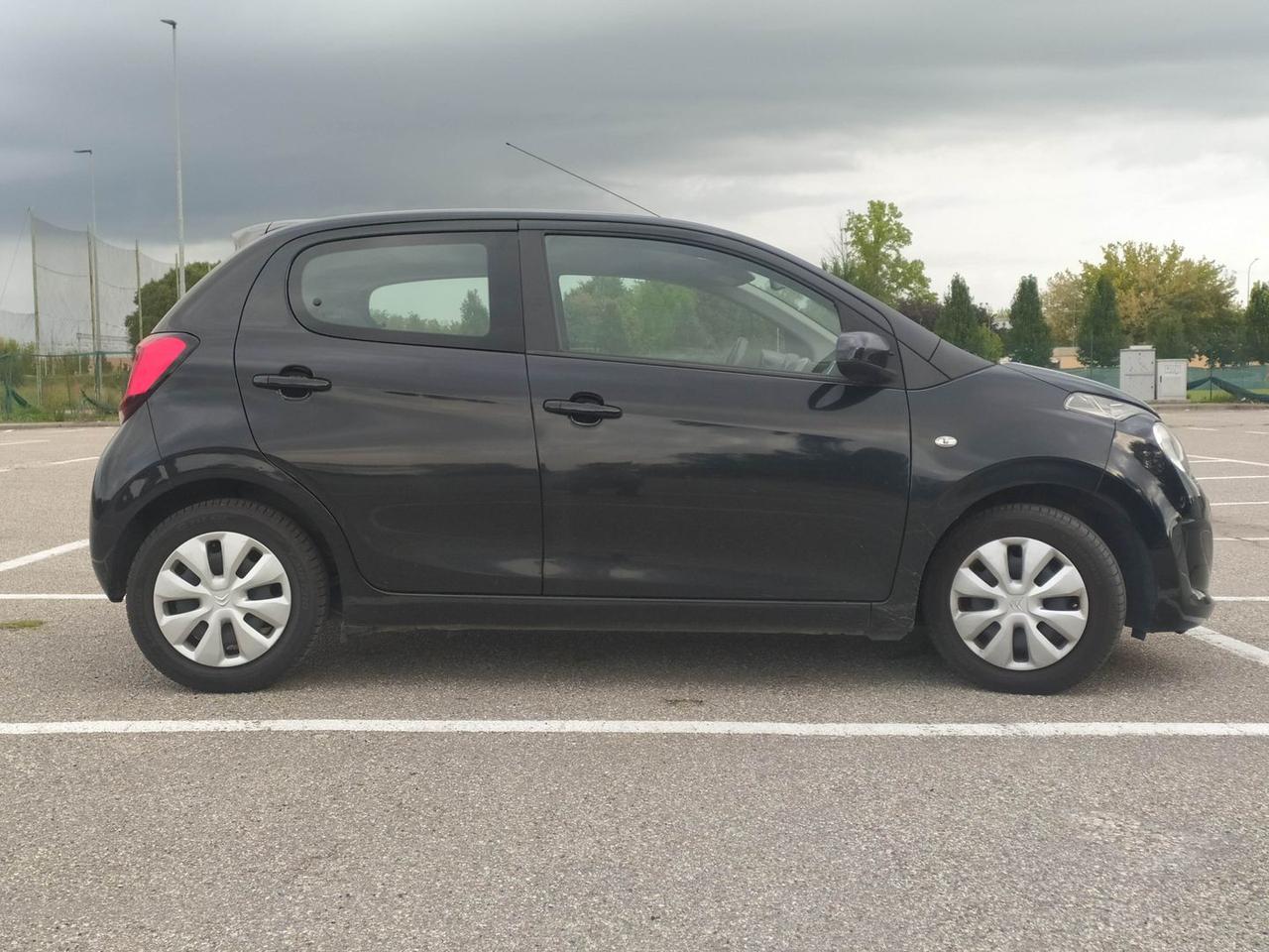 Citroen C1 Feel 1.0 VTi 68 #6826