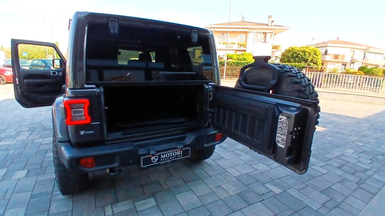 Jeep Wrangler Unlimited 2.2 Mjt II Sahara