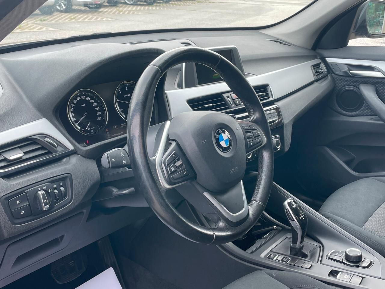 Bmw X1 xDrive 20d Business AUTO 4x4