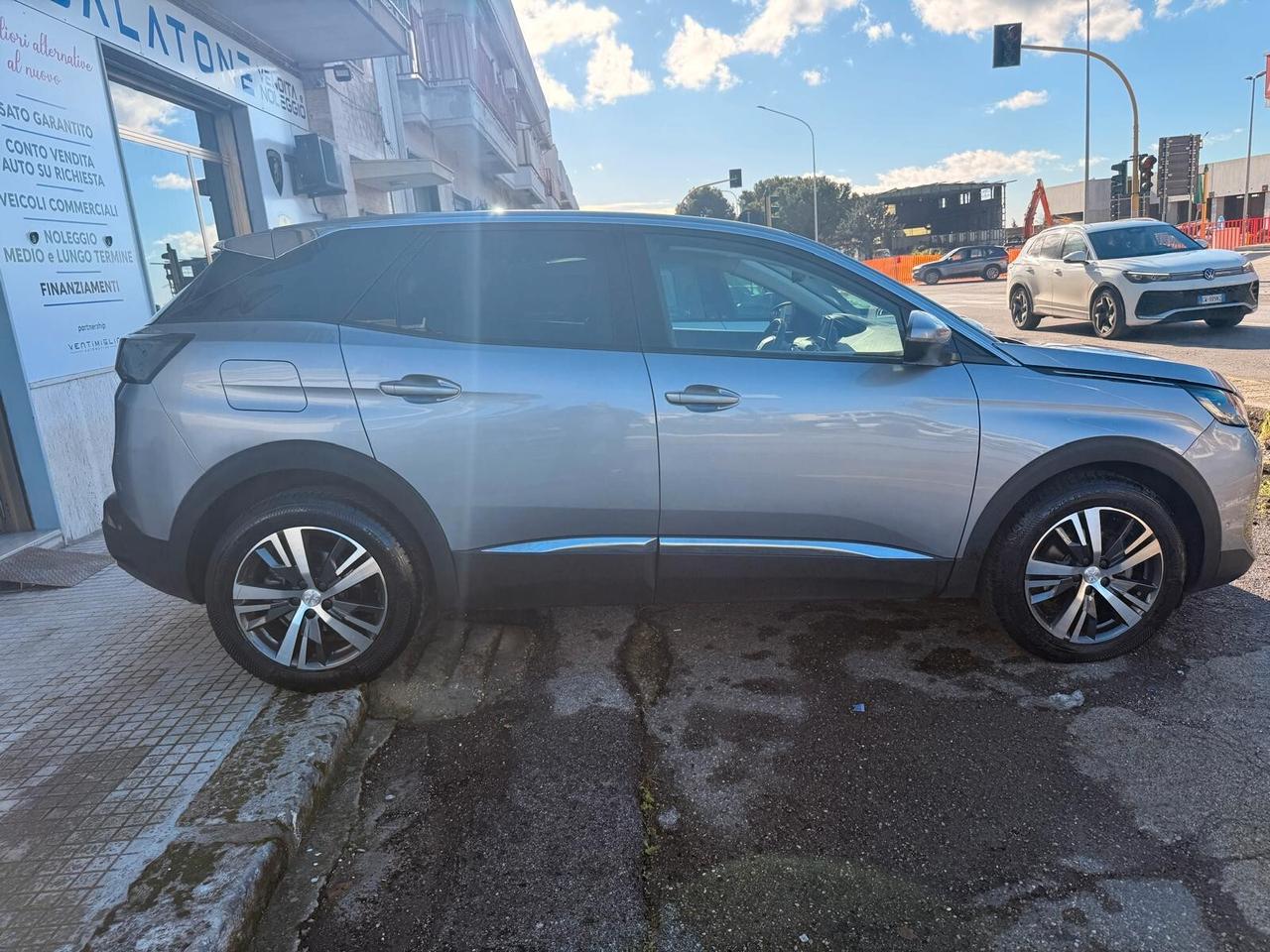 Peugeot 3008 BlueHDi 130 S&S Allure