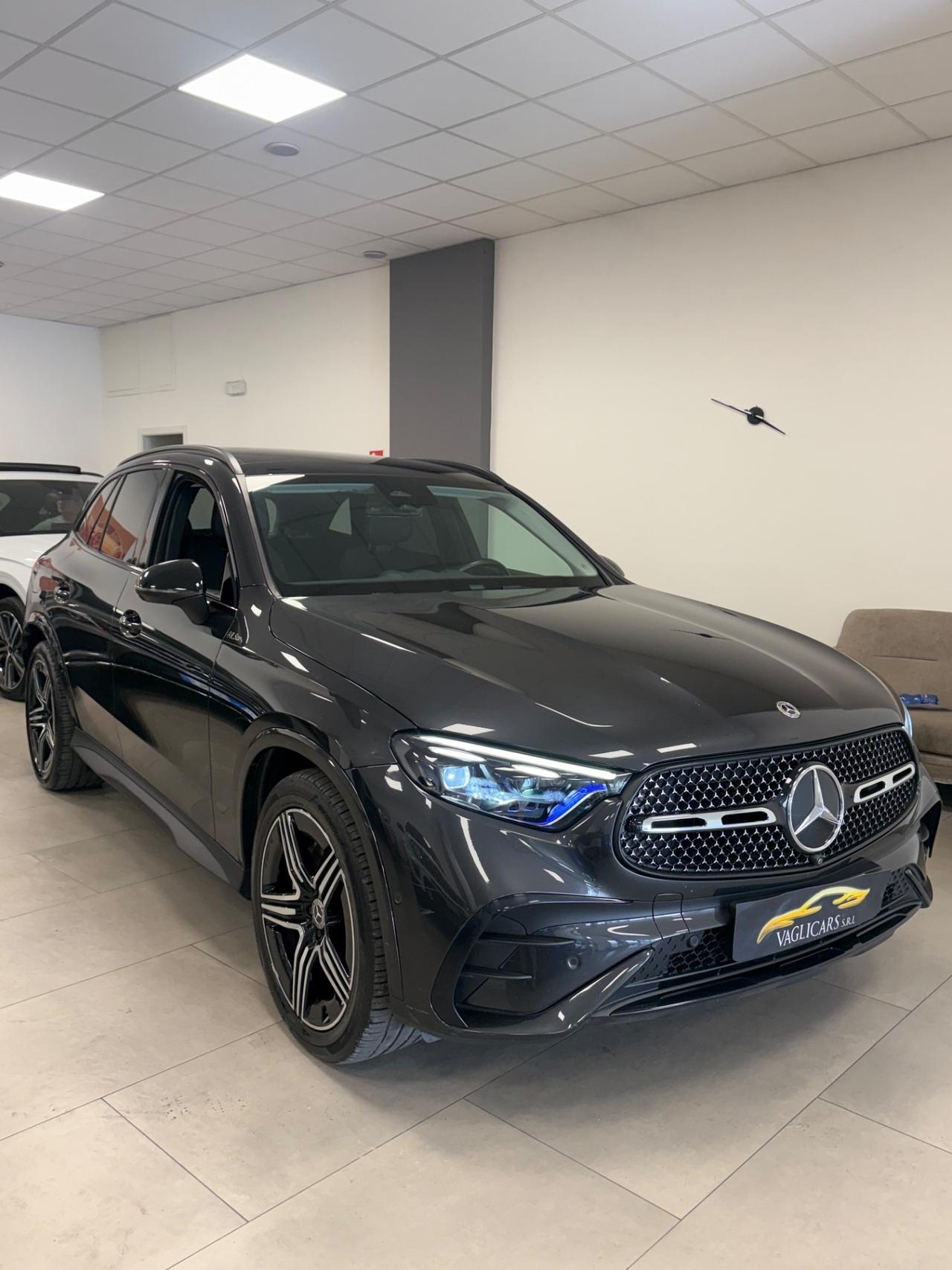 Mercedes-benz GLC 300 d 4Matic Mild Hybrid AMG Line Premium Plus