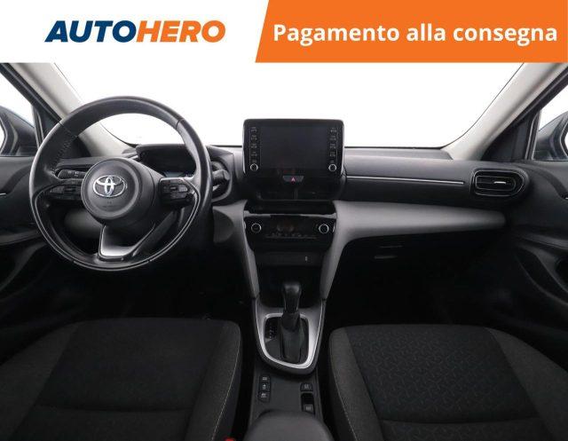 TOYOTA Yaris Cross 1.5 Hybrid 5p. E-CVT Active