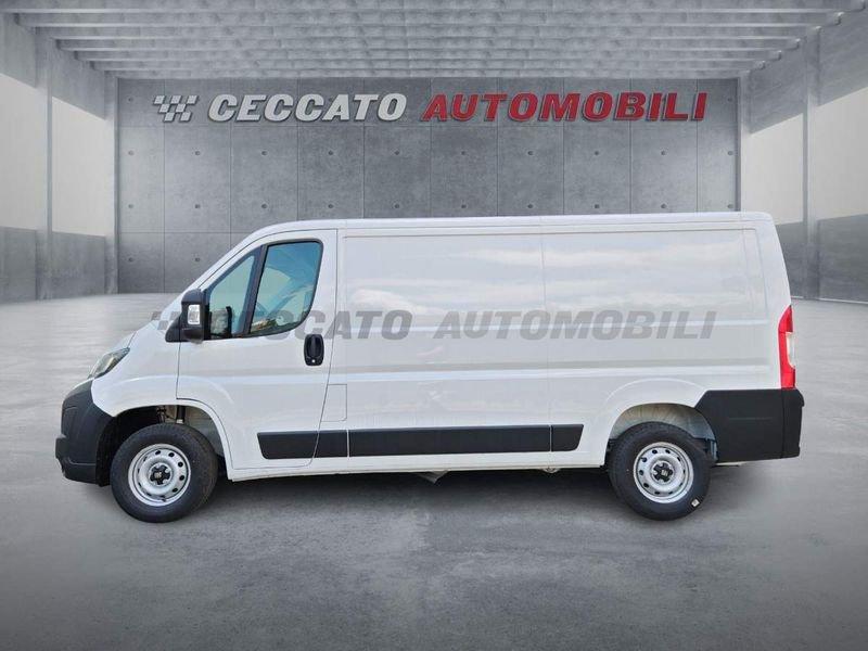 FIAT Ducato Ducato Series 2 Stock My25 Furgone Lastrato 35q Mh1 140cv 2.2 Multijet 3