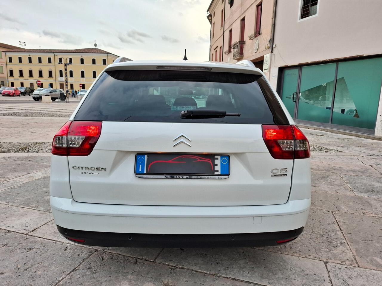 Citroen C5 2.0 HDi 160 Executive Tourer Cambio Automatico