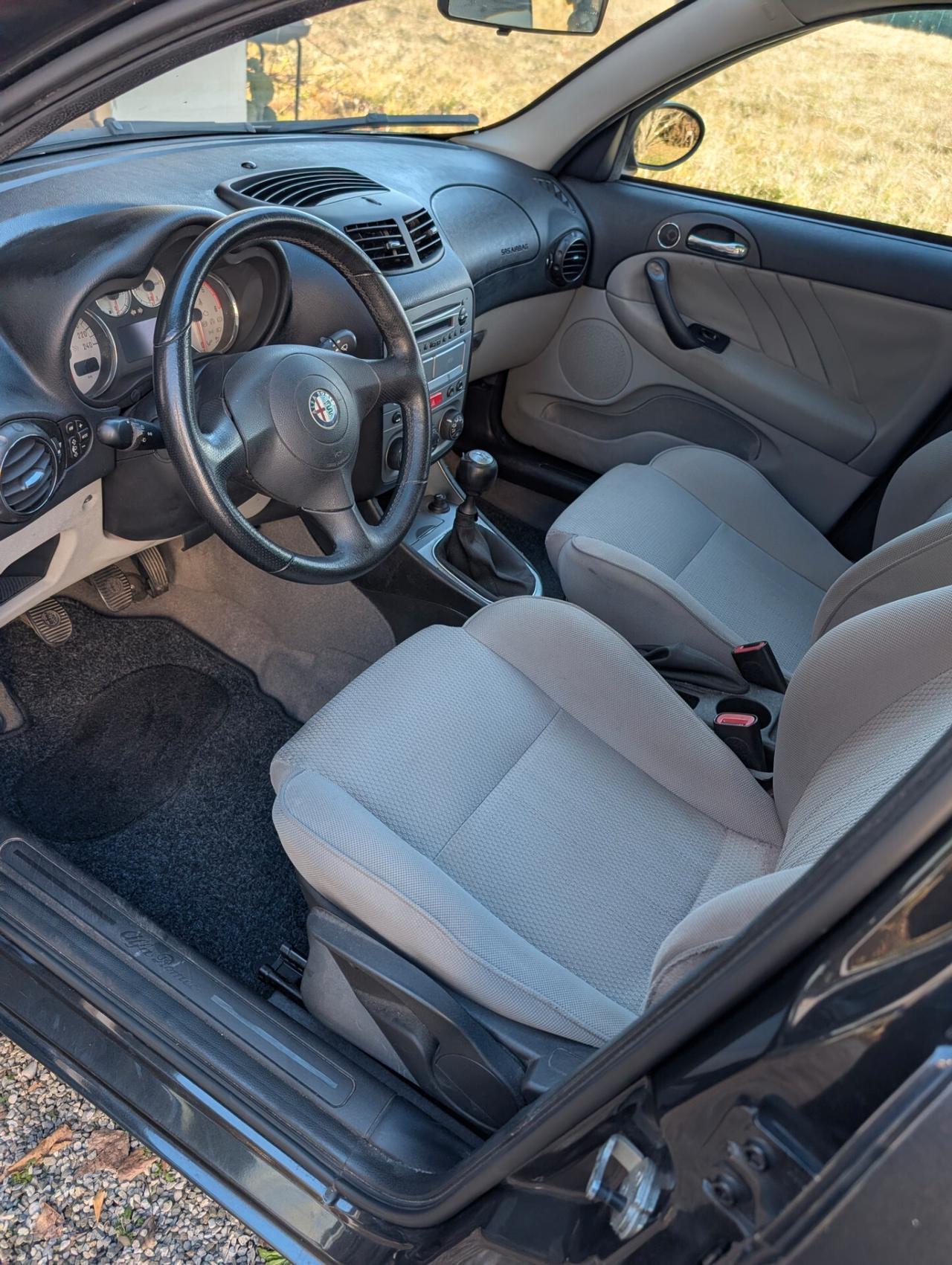 Alfa Romeo 147 1.9 JTD