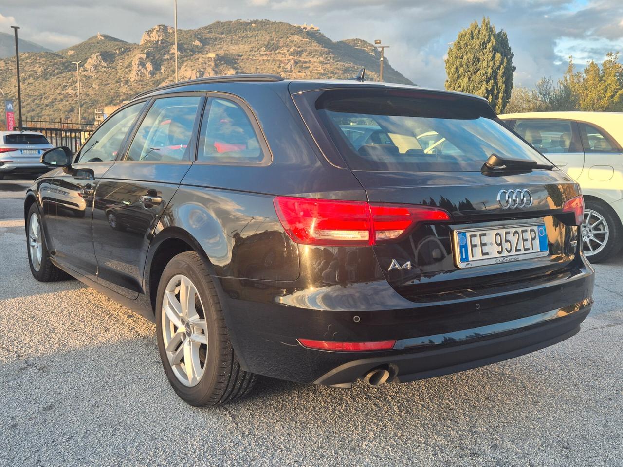 Audi A4 Avant 2.0 TDI 150 CV ultra S tronic Sport