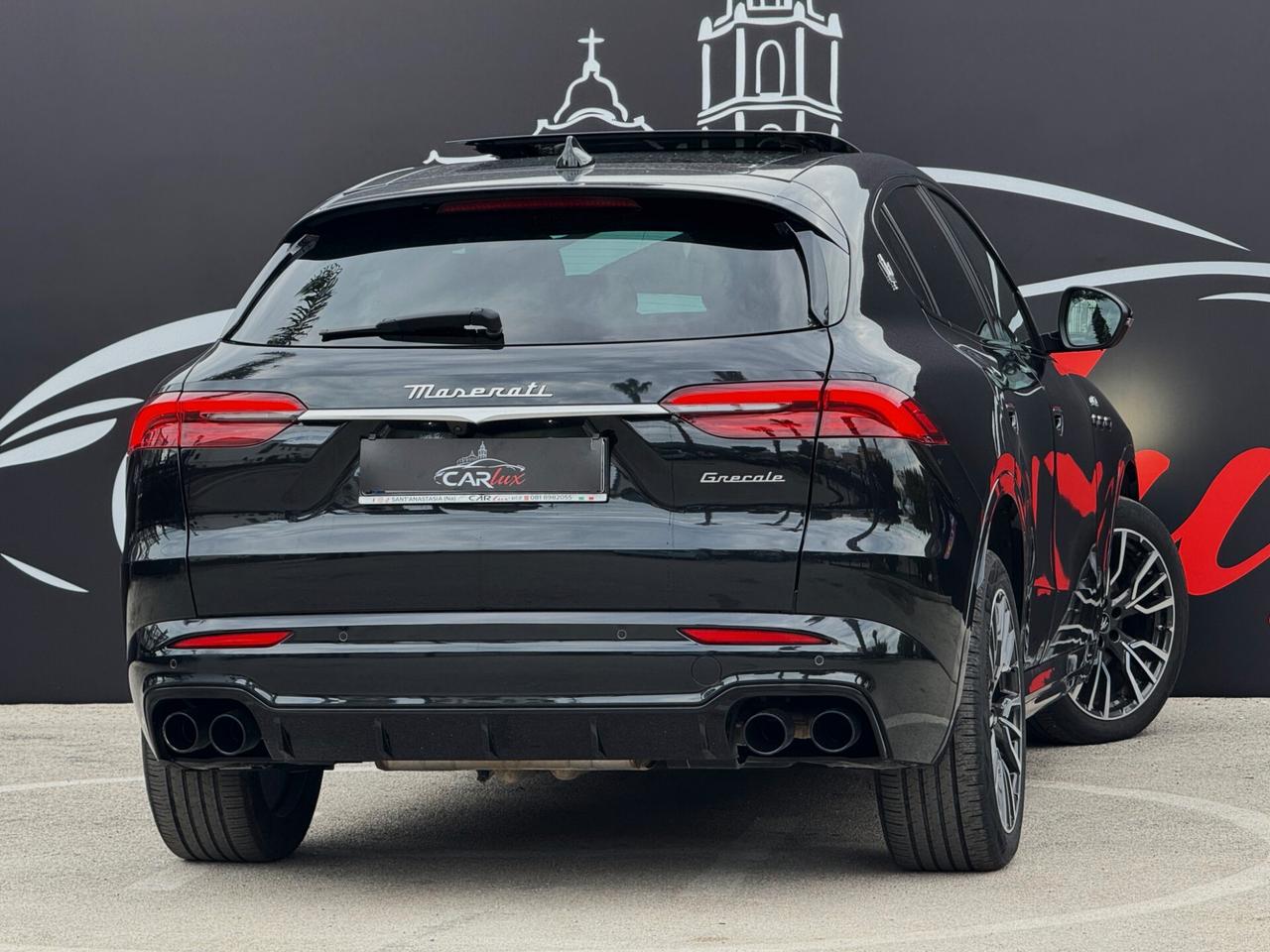 Maserati Grecale 2.0 MHEV GT 300CV TETTO SONUS