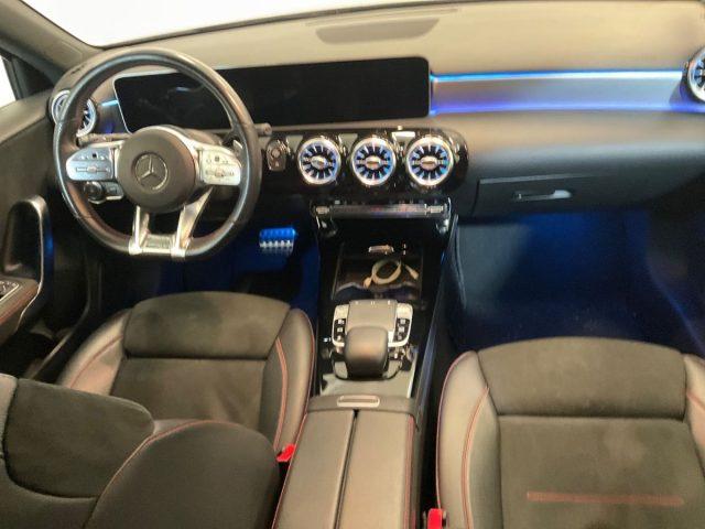 MERCEDES-BENZ A 180 d Automatic AMG Premium