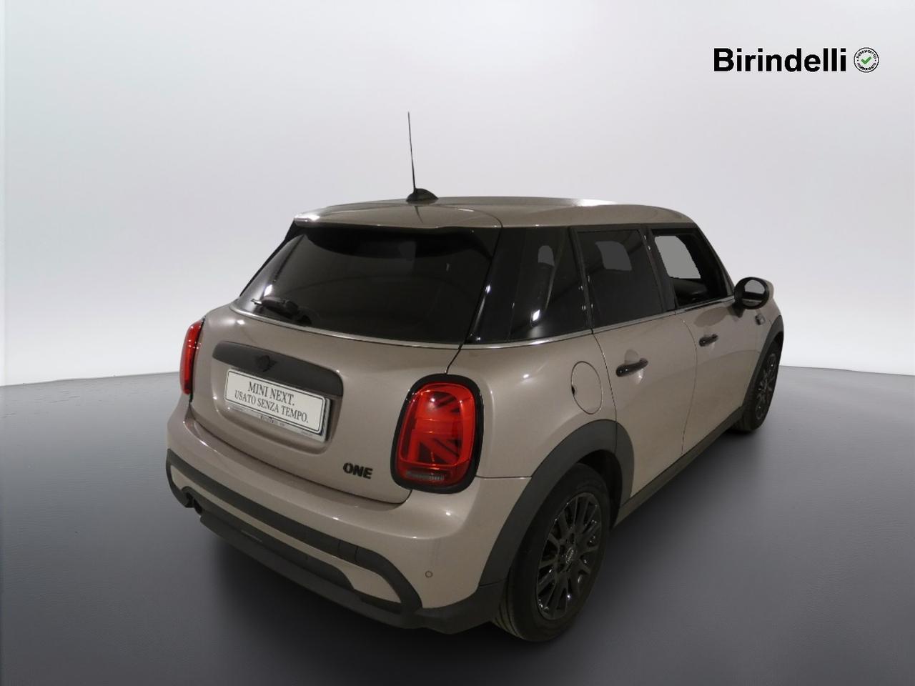 MINI Mini 5 porte (F55) - Mini 1.5 One Camden 5 porte