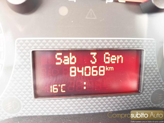 FIAT Fiorino 1.3 MJT 80CV + IVA 22%