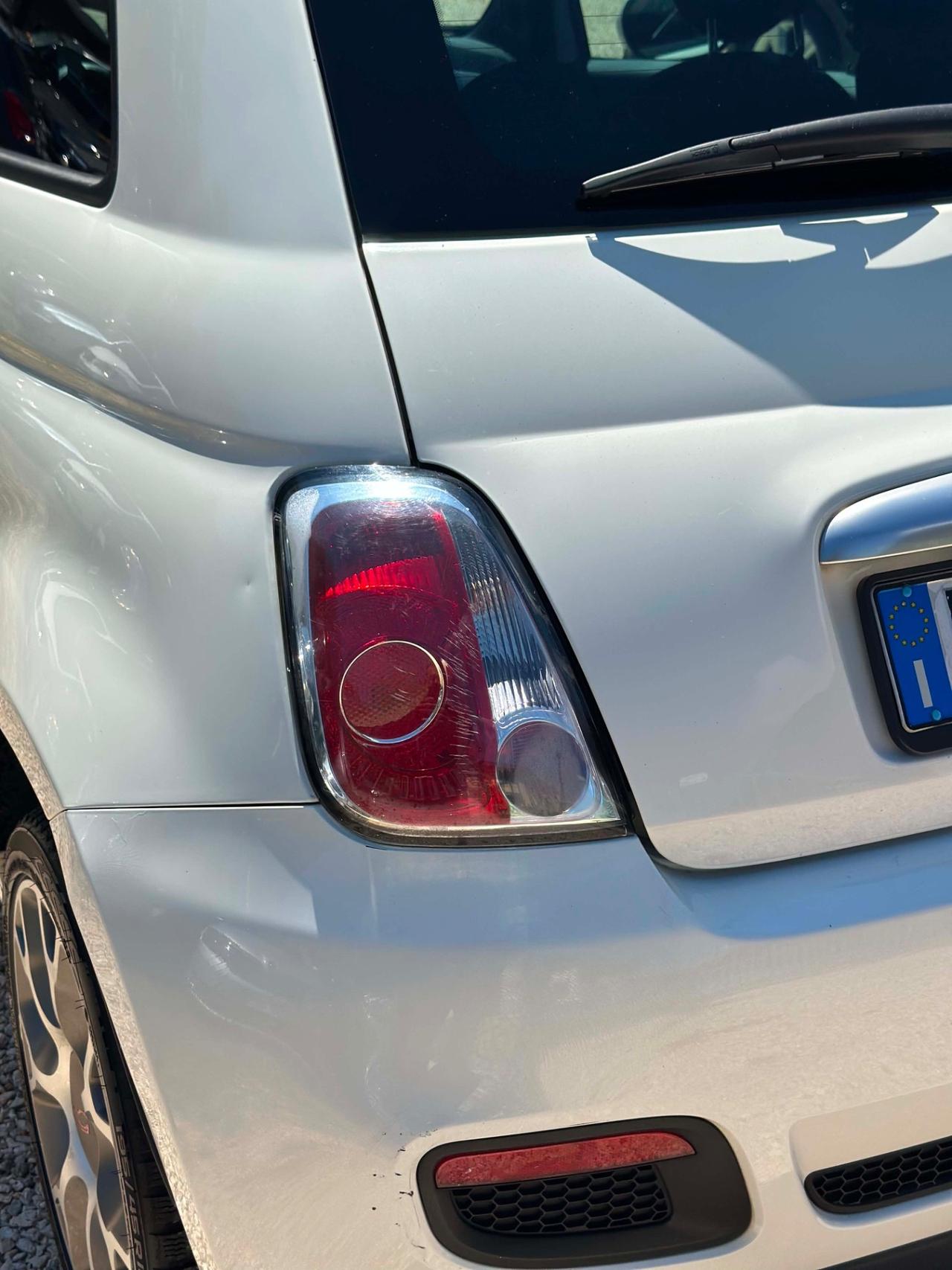 Fiat 500 S 1.2 FULLOPT NEOPAT KMCERT GARANZ