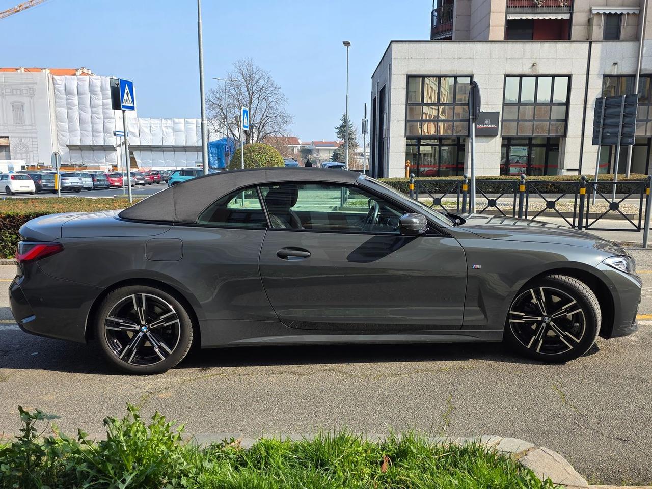 Bmw 420 4 series 420 d MHEV M Sport #9634