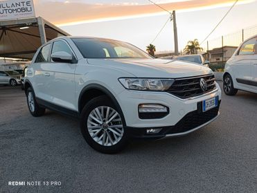 Volkswagen T-Roc 2.0 TDI SCR 150 CV DSG Advanced 2021